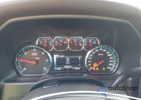 2015 Chevrolet Silverado 1500 1Lt from USA, damaged, VIN 3GCPCREC5FG354422